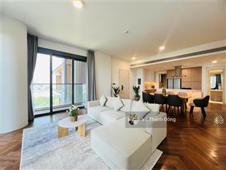 Bán 3 phòng ngủ 156m2 cove residences, view sông, có thang máy riêng, giá cạnh tranh chỉ 47.5 tỷ