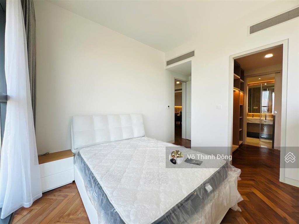 Bán 3 phòng ngủ 156m2 cove residences, view sông, có thang máy riêng, giá cạnh tranh chỉ 47.5 tỷ