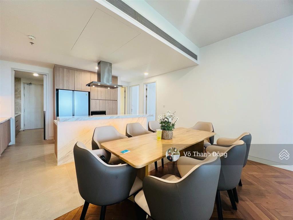 Bán 3 phòng ngủ 156m2 cove residences, view sông, có thang máy riêng, giá cạnh tranh chỉ 47.5 tỷ