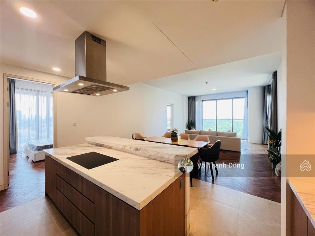 Bán 3 phòng ngủ 156m2 cove residences, view sông, có thang máy riêng, giá cạnh tranh chỉ 47.5 tỷ