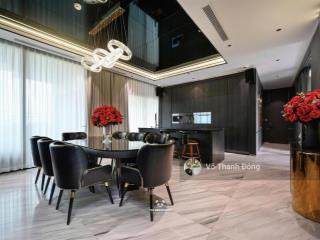 Cho thuê 3 phòng ngủ 220m2 define, nội thất đẹp hiện đại, view thoáng, giá 117 triệu/tháng