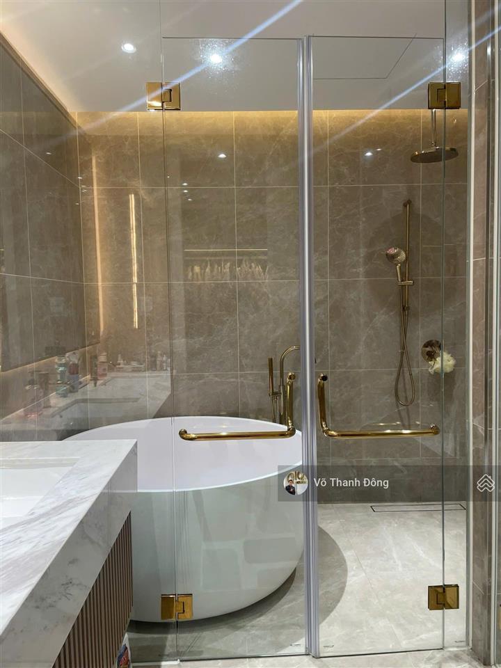 Bán căn hộ 3 phòng ngủ 153m2 empire cove residences, view sông vĩnh viễn, giá 60 tỷ bao hết