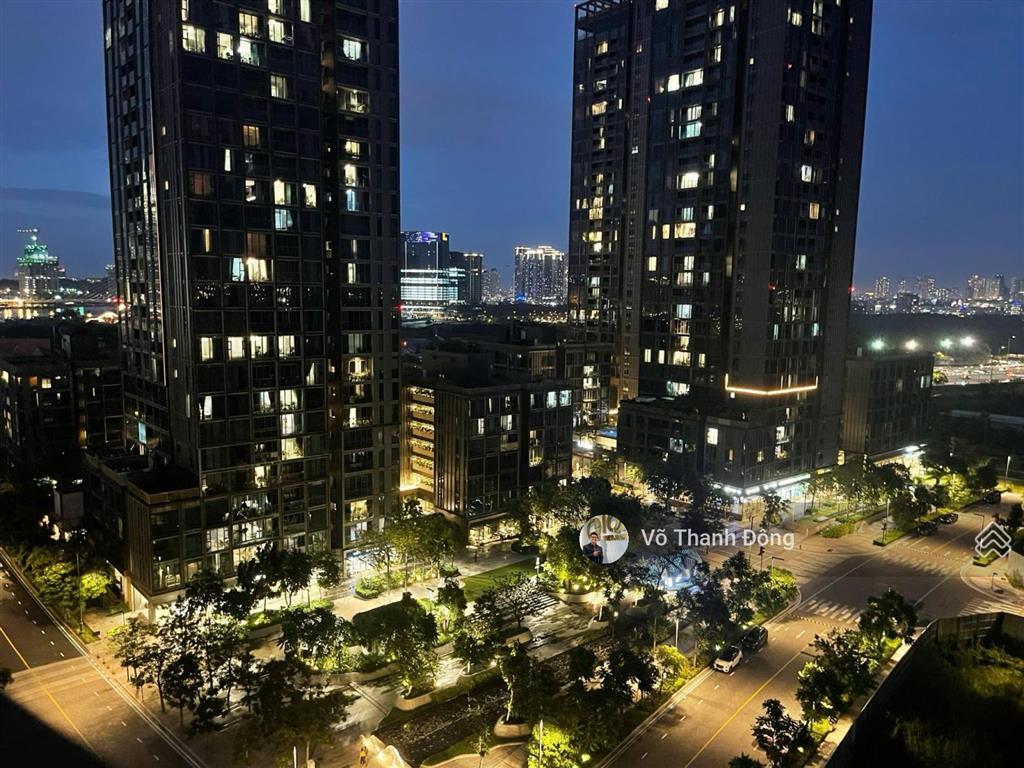 Bán căn hộ 3 phòng ngủ 153m2 empire cove residences, view sông vĩnh viễn, giá 60 tỷ bao hết