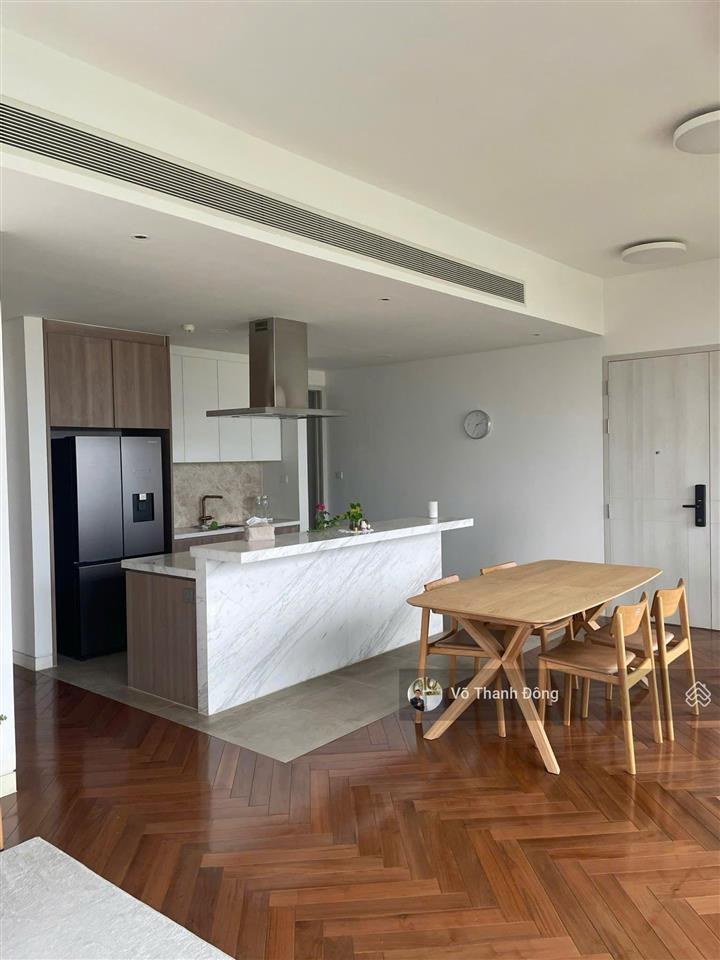 Bán căn hộ 3 phòng ngủ 153m2 empire cove residences, view sông vĩnh viễn, giá 60 tỷ bao hết