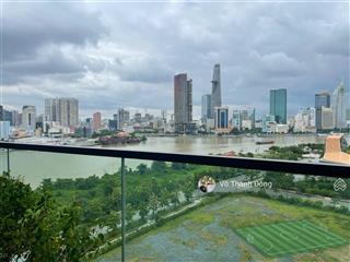 Bán căn hộ 3 phòng ngủ 153m2 empire cove residences, view sông vĩnh viễn, giá 60 tỷ bao hết