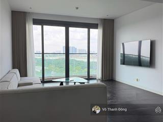 Bán 3 phòng ngủ 164m2 cove residences, view sông, có thang máy riêng giá chỉ 50 tỷ bao hết