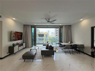 Cho thuê 3 phòng ngủ 154m2 empire, view nội khu xanh mát, full nội thất đẹp, giá chỉ 60 triệu