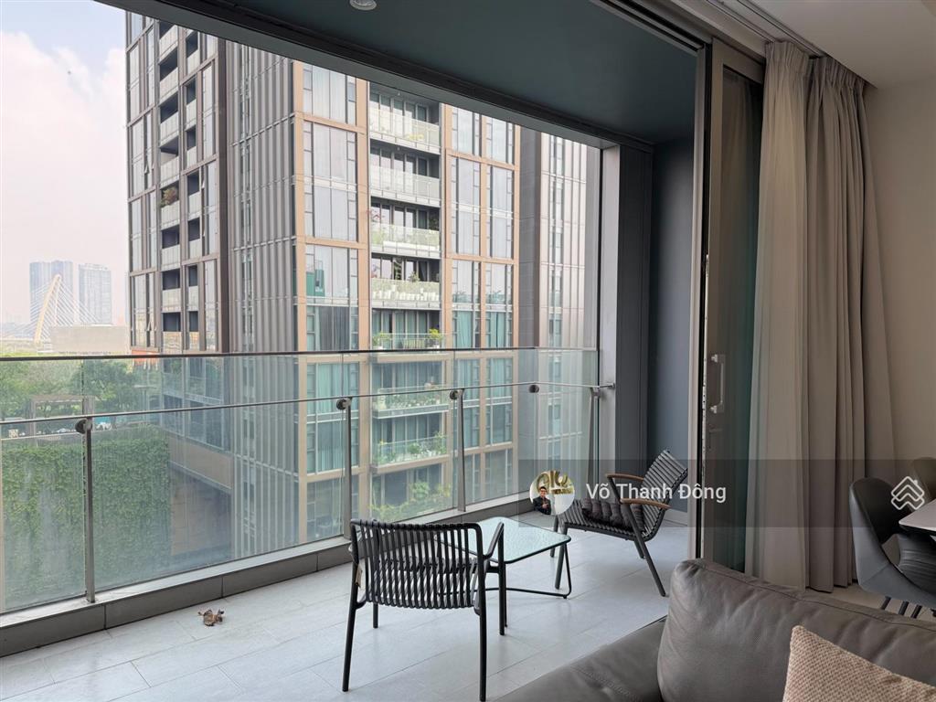 Cho thuê 3 phòng ngủ 154m2 empire, view nội khu xanh mát, full nội thất đẹp, giá chỉ 60 triệu
