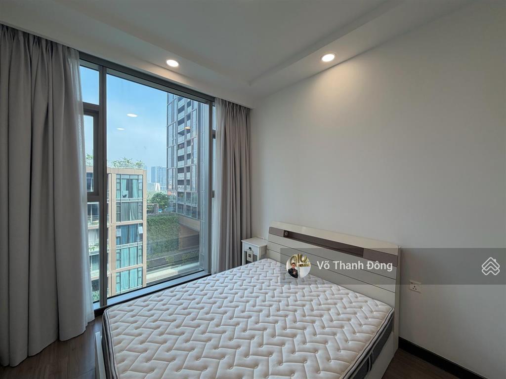 Cho thuê 3 phòng ngủ 154m2 empire, view nội khu xanh mát, full nội thất đẹp, giá chỉ 60 triệu