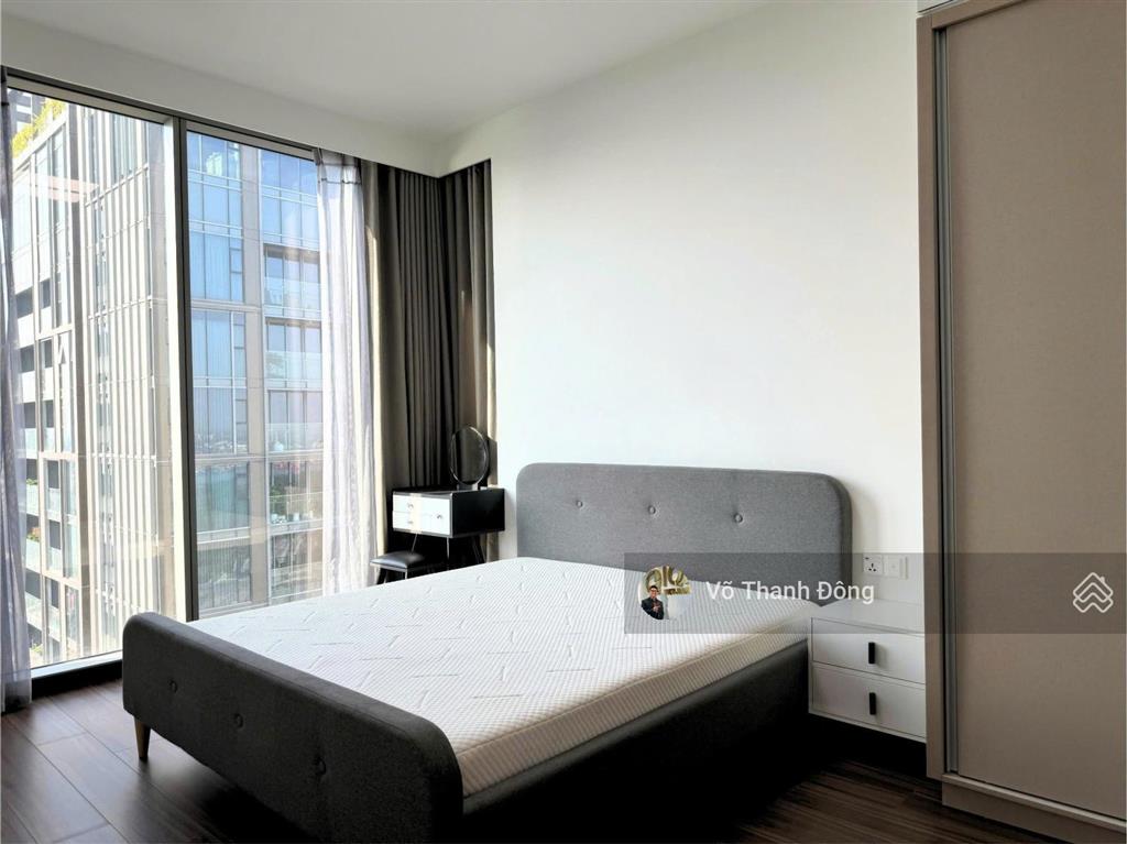 Cho thuê empire city linden 3pn 149m2, tầng cao, view sông và quận 1, giá 72 triệu