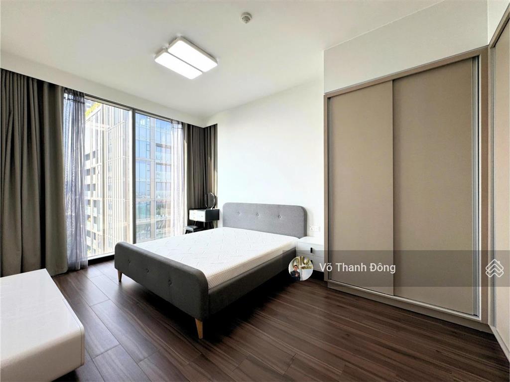Cho thuê empire city linden 3pn 149m2, tầng cao, view sông và quận 1, giá 72 triệu