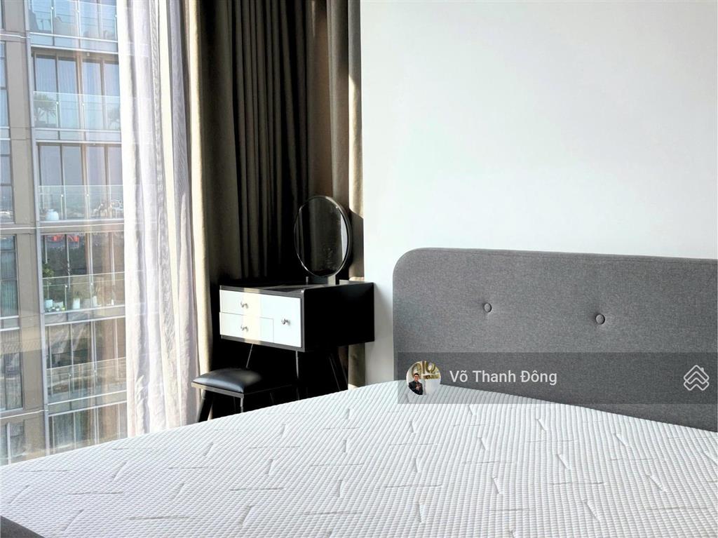 Cho thuê empire city linden 3pn 149m2, tầng cao, view sông và quận 1, giá 72 triệu