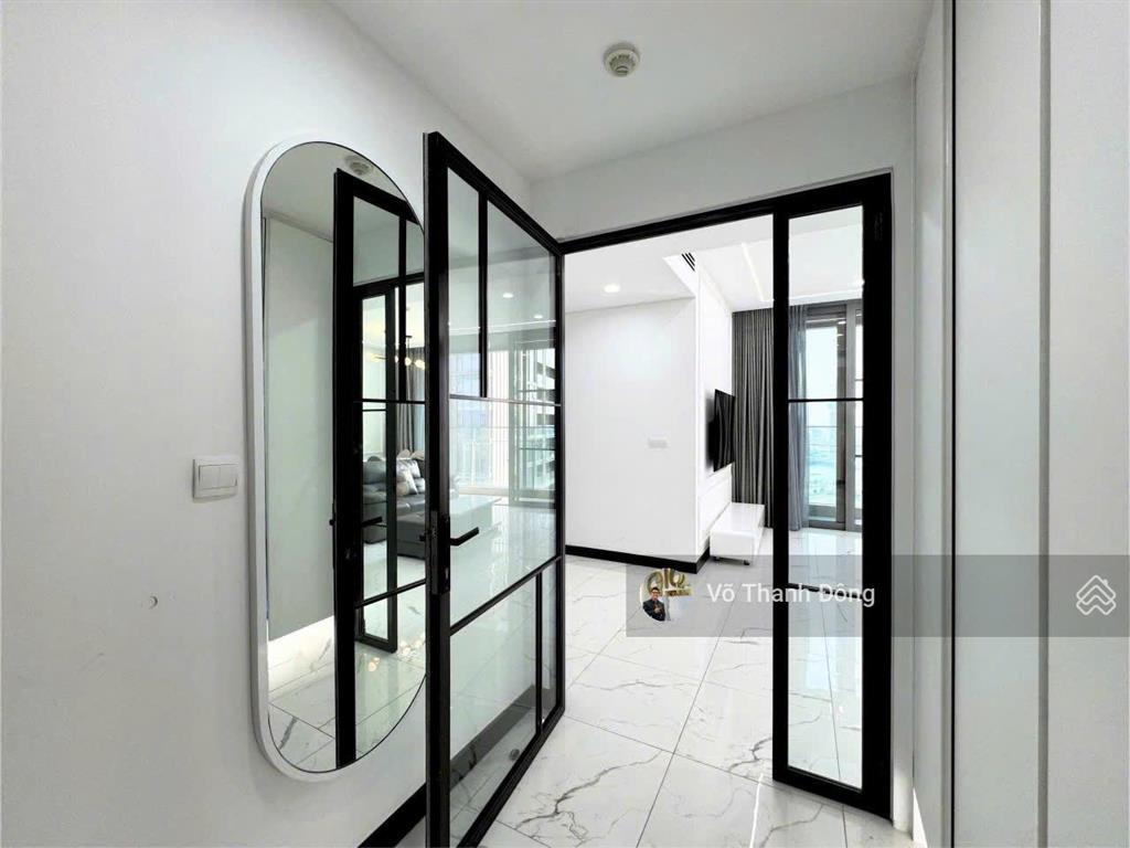 Cho thuê empire city linden 3pn 149m2, tầng cao, view sông và quận 1, giá 72 triệu