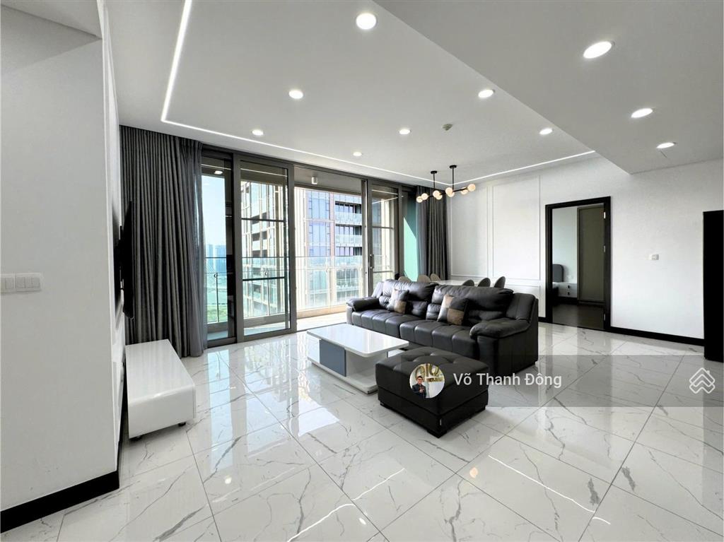 Cho thuê empire city linden 3pn 149m2, tầng cao, view sông và quận 1, giá 72 triệu