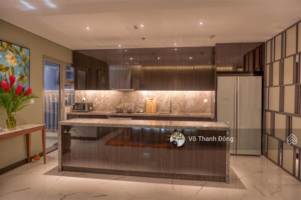 Cho thuê empire city tilia 3pn 127m2, trục hoa hậu, tầng cao, view sông và quận 1, giá 82 triệu