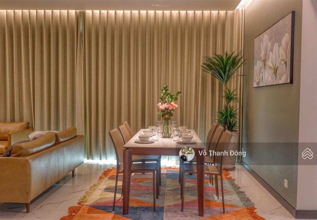 Cho thuê empire city tilia 3pn 127m2, trục hoa hậu, tầng cao, view sông và quận 1, giá 82 triệu