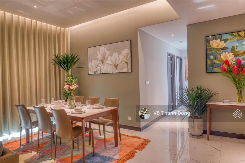 Cho thuê empire city tilia 3pn 127m2, trục hoa hậu, tầng cao, view sông và quận 1, giá 82 triệu