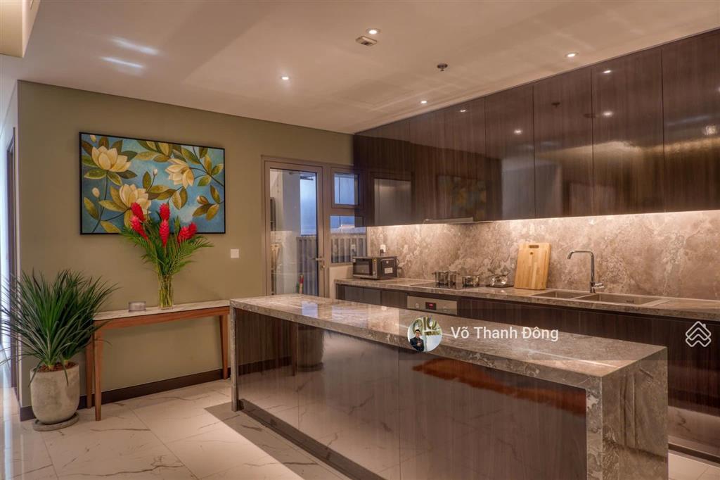 Cho thuê empire city tilia 3pn 127m2, trục hoa hậu, tầng cao, view sông và quận 1, giá 82 triệu