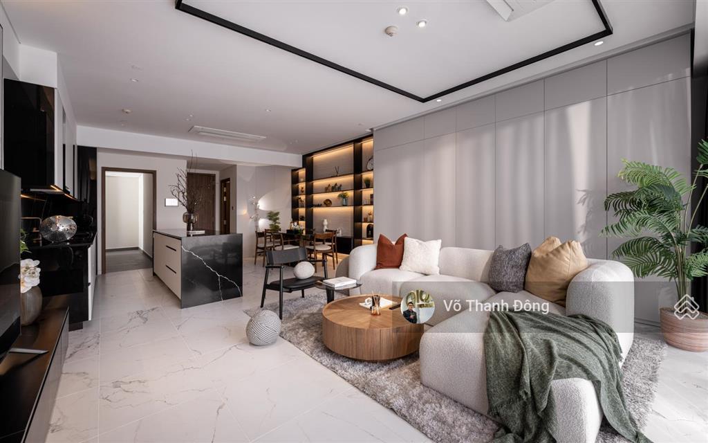 Cho thuê 4 phòng ngủ galleria metropole, 170m², view sông trực diện, nội thất cao cấp
