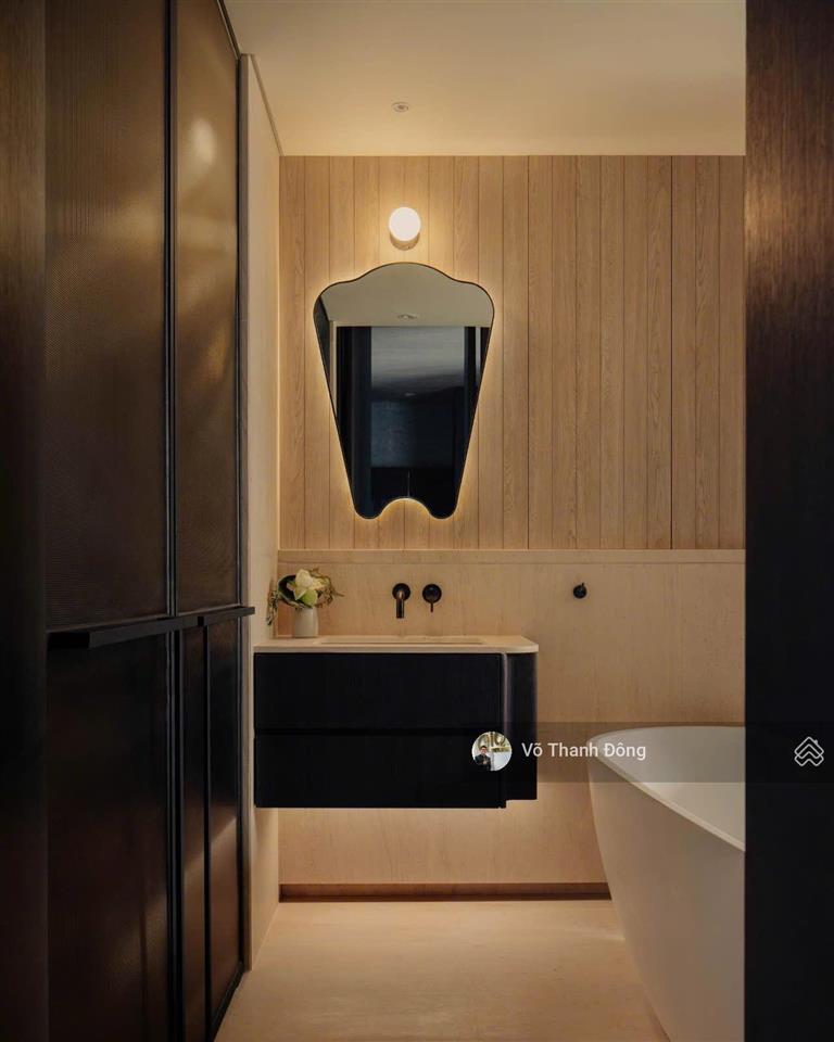 Cho thuê cove empire city 3 phòng ngủ 155m², view sông và quận 1, nội thất cao cấp