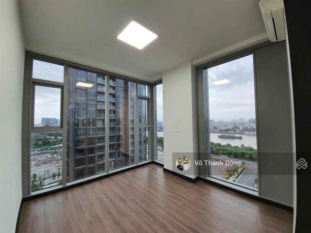 Bán căn hộ tilia empire city 2pn 93,2m², nội thất cơ bản, view sông vĩnh viễn, giá 20,5 tỷ allin