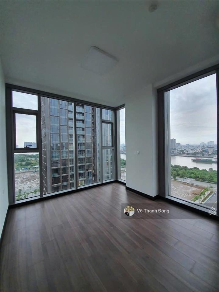 Bán căn hộ tilia empire city 2pn 93,2m², nội thất cơ bản, view sông vĩnh viễn, giá 20,5 tỷ allin