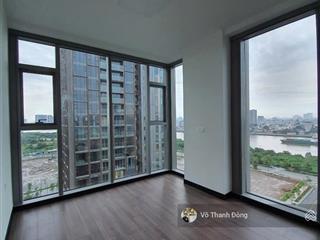 Bán căn hộ tilia empire city 2pn 93,2m², nội thất cơ bản, view sông vĩnh viễn, giá 20,5 tỷ allin