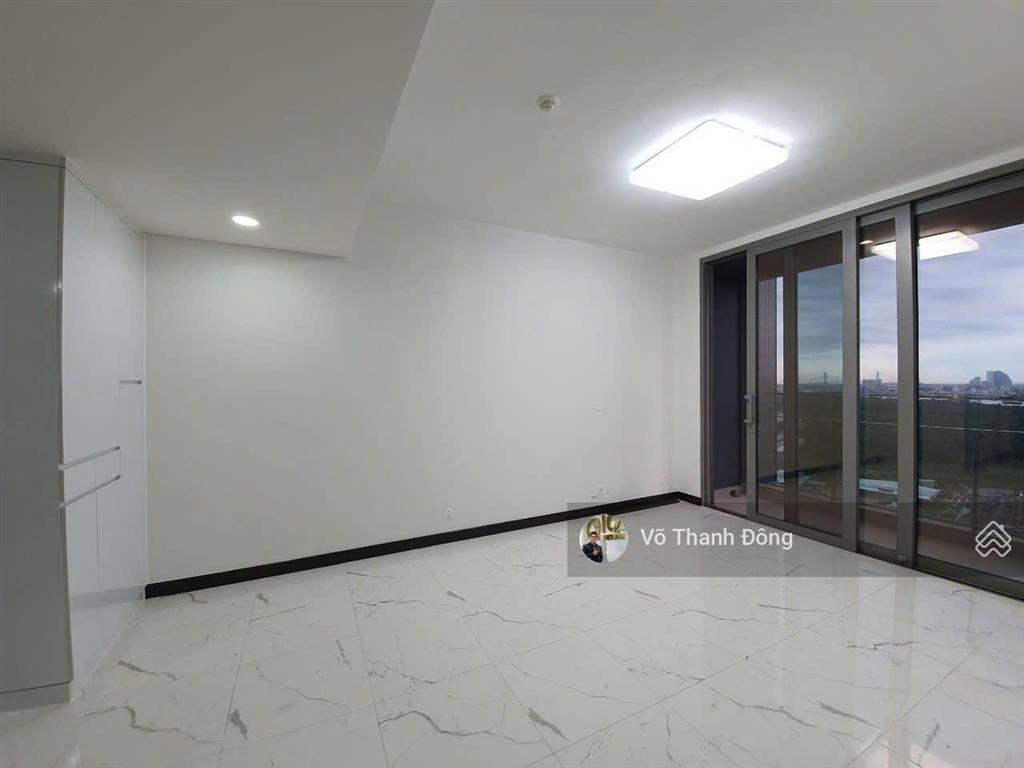 Bán căn hộ tilia empire city 2pn 93,2m², nội thất cơ bản, view sông vĩnh viễn, giá 20,5 tỷ allin