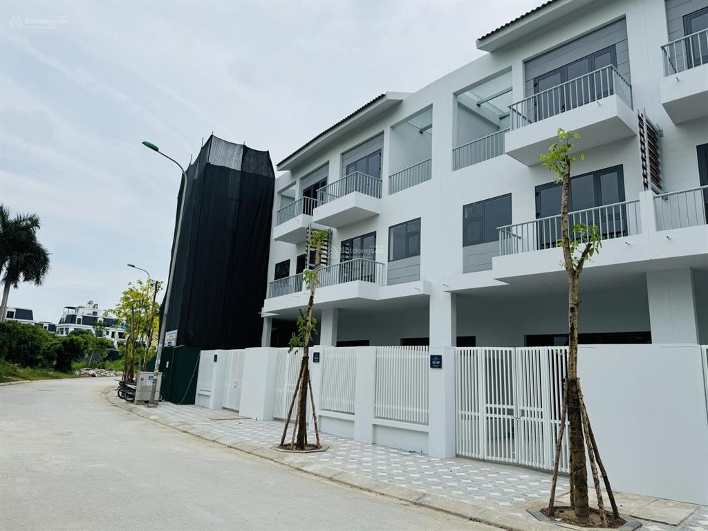 Bán liền kề foresa xuân phương tasco, 18 tỷ, 86,5 m2, làm việc chính chủ giá hợp lý nhất khu