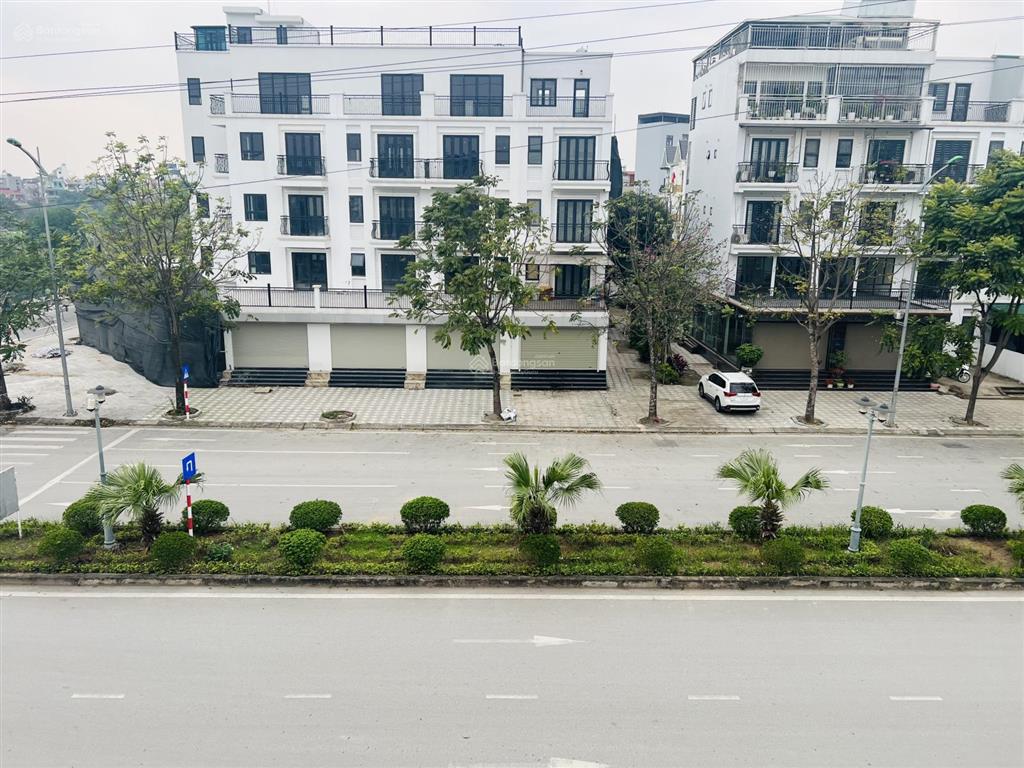 Hot! bán liền kề shophouse ở foresa xuân phương tasco, mặt đường 40m diện tích 90m2, mặt tiền 6m