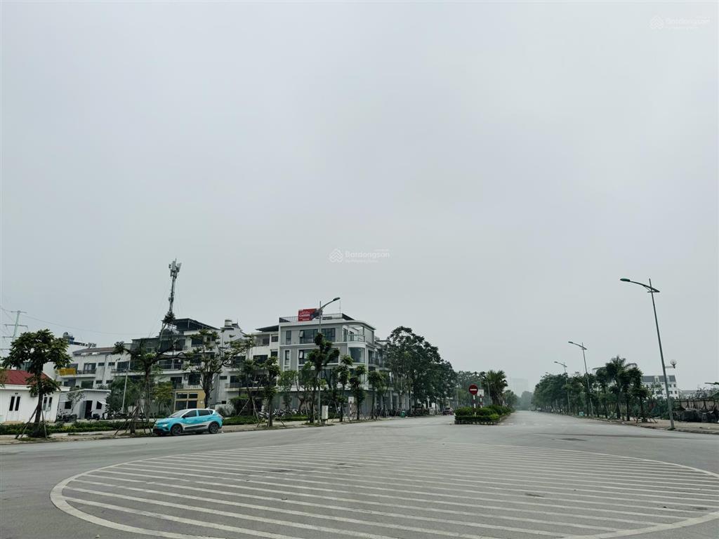 Hot! bán liền kề shophouse ở foresa xuân phương tasco, mặt đường 40m diện tích 90m2, mặt tiền 6m