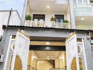 Thủ đức gần ga metro, chủ về quê bán gấp nhà đẹp hoàn công đủ, kdc dân trí