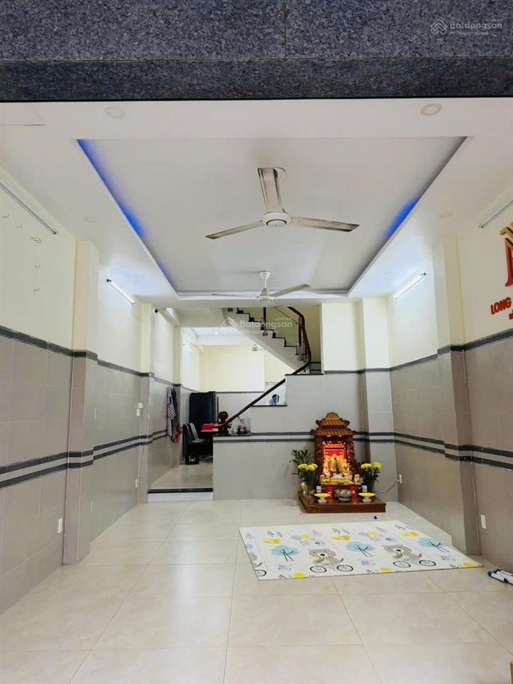 Thủ đức gần ga metro, chủ về quê bán gấp nhà đẹp hoàn công đủ, kdc dân trí