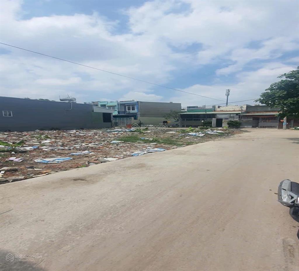 Bán lô đất vị trí đẹp gần gigamall phạm văn đồng, 52m2 (4 x 13) gpxd cao tầng, chỉ 4.6 tỷ (tl)