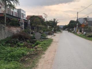 Chính chủ bán đất trung tâm cộng hoà, chí linh, hải dương, 3100m2 mt30m đường nhựa 6m giá 13tỷ