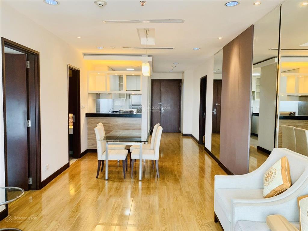 Cc cho thuê chcc hoà bình green đường bưởi 2 ngủ 2wc 90m2, giá 15triệu/tháng