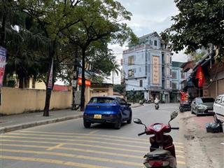 Đất mặt đường kinh doanh  giá siêu rẻ  gần công viên phù khê