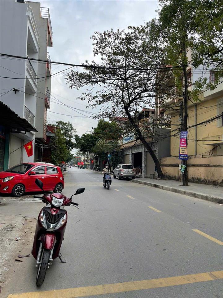 Đất mặt đường kinh doanh  giá siêu rẻ  gần công viên phù khê