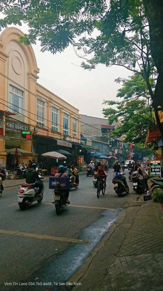 Bán đất tặng nhà mái tôn  oto đỗ cửa nhà tại đồng kỵ  từ sơn giá siêu rẻ cho nhà đầu tư