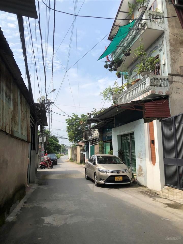 Đất nền đường ô tô giá chỉ 1 tỷ  phù khê  thành phố bắc ninh