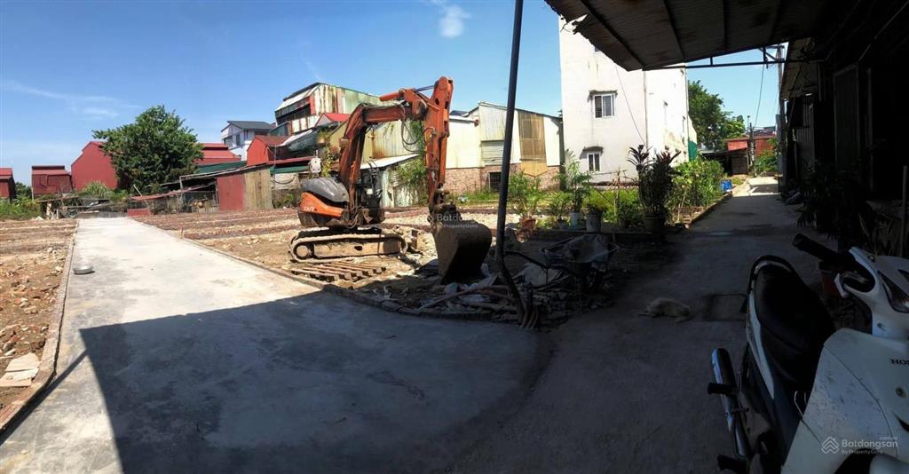 Đất nền đường ô tô giá chỉ 1 tỷ  phù khê  thành phố bắc ninh