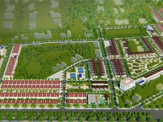 Bán lô đất d17  kđt tấn đức jsc  cạnh shophouse đường 47