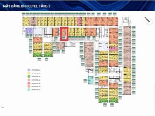 Chủ bán văn phòng 48.54m2 giá 2tỷ432 ngay kcn sóng thần tphcm