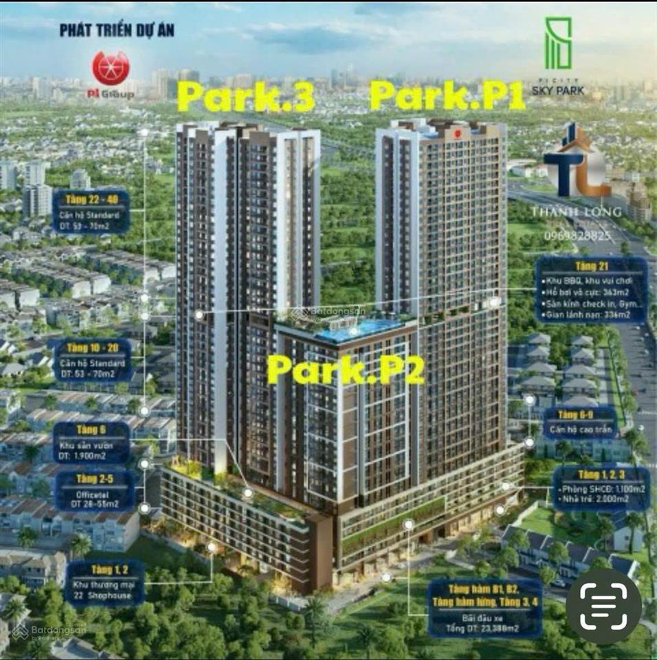 Chủ bán văn phòng 48.54m2 giá 2tỷ432 ngay kcn sóng thần tphcm
