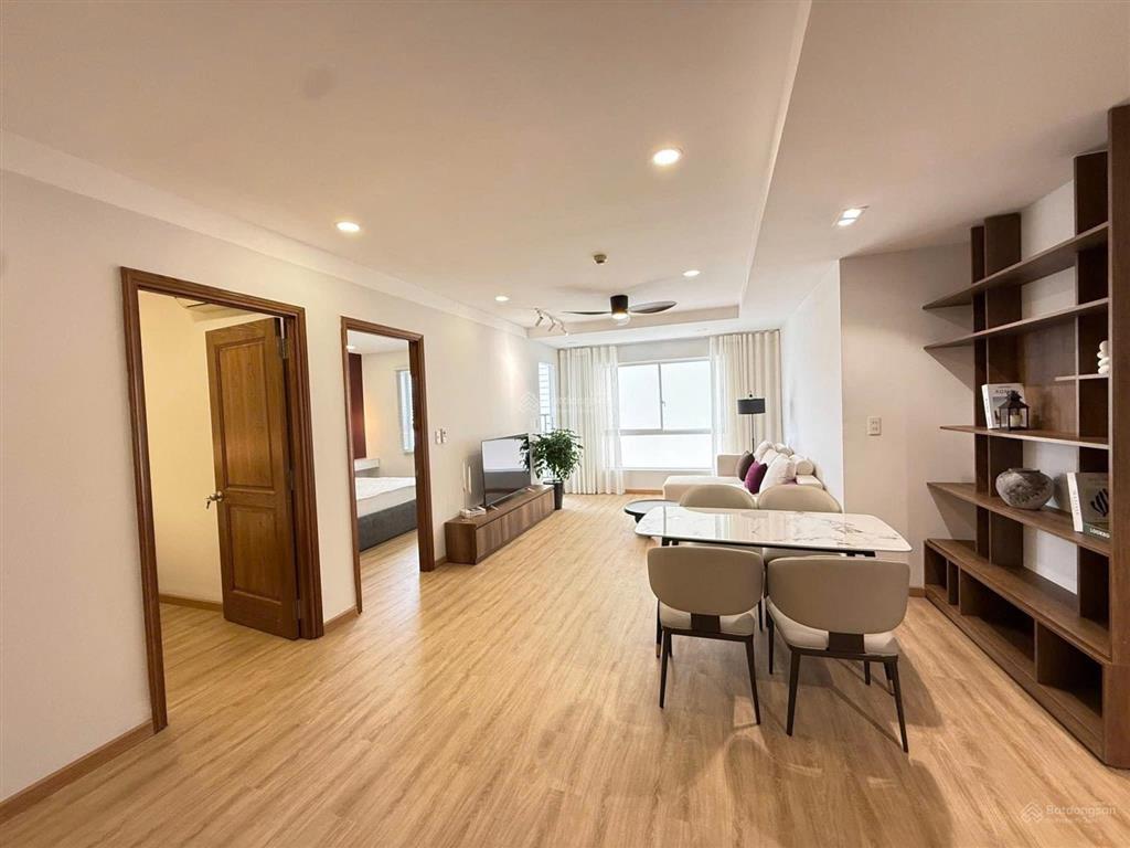 Bán căn ct1 phước hải, 2pn full nội thất mới
