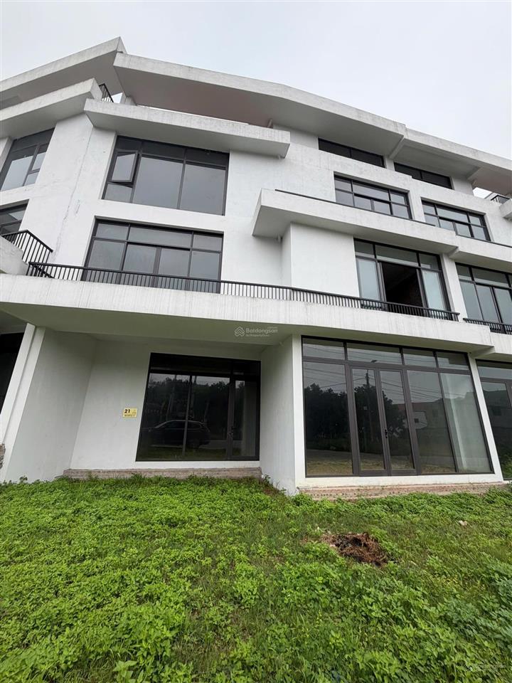 Cho thuê shophouse legacy hill, 2 mặt đường thích hợp kinh doanh cả nội khu và ngoại khu