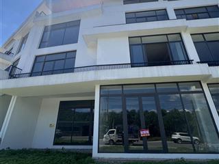 Cho thuê shophouse legacy hill, 2 mặt đường thích hợp kinh doanh cả nội khu và ngoại khu