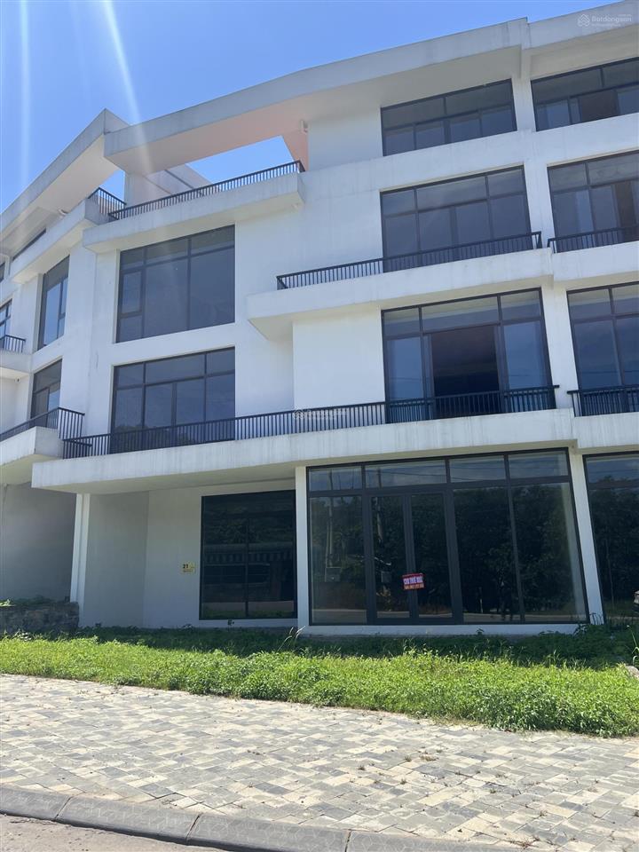 Cho thuê shophouse legacy hill, 2 mặt đường thích hợp kinh doanh cả nội khu và ngoại khu
