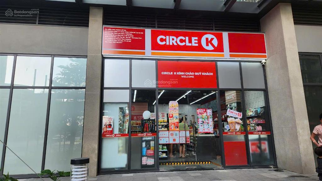 Bán shop chân đế sát sảnh đang cho winmart thuê 105tr/tháng hợp đồng lâu dài
