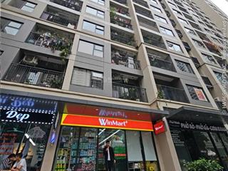 Bán shop chân đế sát sảnh đang cho winmart thuê 105tr/tháng hợp đồng lâu dài